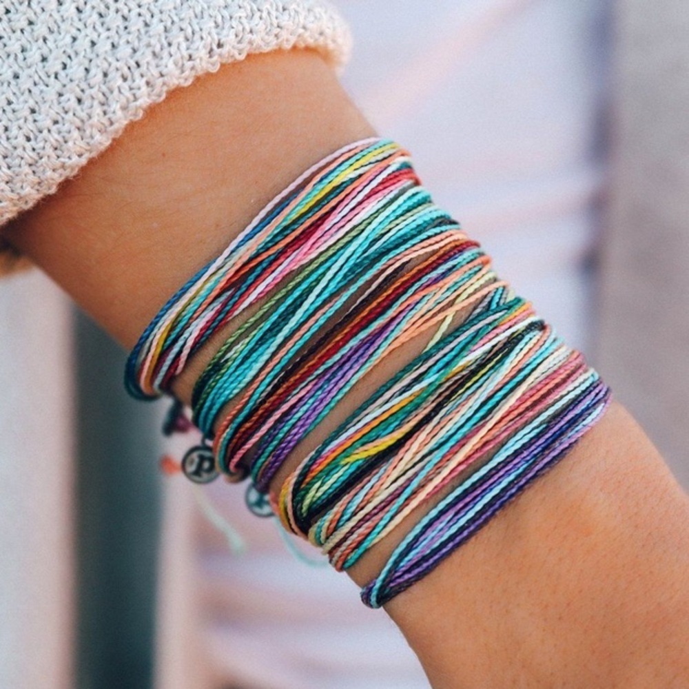 𝅺2 Pack: Friendship Bracelets
